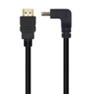 HDMI Kábel Aisens A120-0457 Čierna