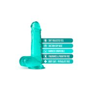 Realistické dildo Blush B yours TPE Ø 4,4 cm (12,7 cm)