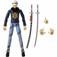 Pohyblivé figúrky One Piece Bandai Anime Heroes: Trafalgar Law 17 cm