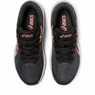 Detské bežecké topánky Asics GT-1000 11 GS Čierna