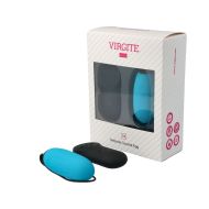 Vibrator Virgite Modrá