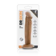 Realistické dildo Blush Dr Skin PVC Ø 3,5 cm (16,5 cm) (15,5 cm)