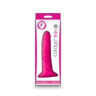 Dildo NS Novelties Colours Ružová Ø 3,5 cm