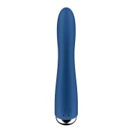 Vibrator Satisfyer Spinning Vibe Modrá