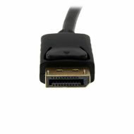 Adaptér DisplayPort na VGA Startech DP2VGAMM10B 3 m Čierna