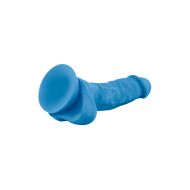 Realistické dildo Blush Neo PVC Latex Ø 3,8 cm