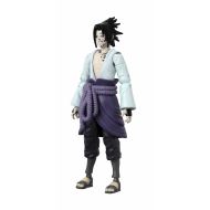 Pohyblivé figúrky Naruto Shippuden Bandai Anime Heroes Beyond: Sasuke Uchiha 17 cm