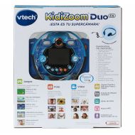 Detský fotoaparát Vtech Kidizoom Duo DX Modrá