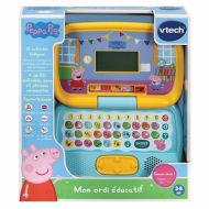 Prenosný počítač Vtech Peppa Pig 3-6 rokov Interaktívna hračka