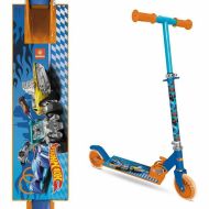 Kolobežka Mondo Hot Wheels Detské