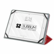 Púzdro na tablet Subblim SUB-CUT-2FC002 Červená