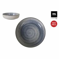 Hlboký Tanier La Mediterránea Swirl Ø 18 cm (12 kusov)