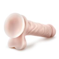 Realistické dildo Blush Dr Skin PVC Ø 4,6 cm (17,7 cm)