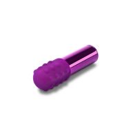 Minivibrátor Le Wand Bullet Purpurová