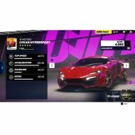 Videohra pre Switch Just For Games Asphalt Legends Unite Supercharged