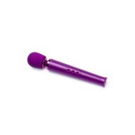 Vibrator Le Wand Petite Cherry Purpurová Fialová