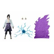 Pohyblivé figúrky Naruto Shippuden Bandai Anime Heroes Beyond: Sasuke Uchiha 17 cm