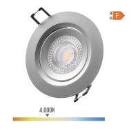 Vstavaný reflektor EDM Downlight 5 W 380 lm (4000 K)