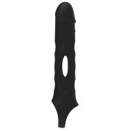 Obal na penis Dream Toys Ramrod Čierna Ø 4,2 cm