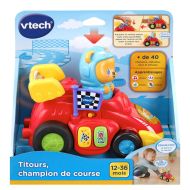 Automobil Vtech Titours, Race Champion (FR)