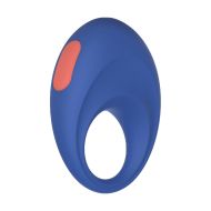 Gumených krúžkov na penis FeelzToys RRRING Casual Date Vibrator (31 mm)