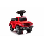 Odrážadlo Jeep Gladiator Červená