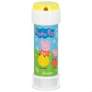 Bublifuk Peppa Pig 60 ml 3,7 x 11,5 x 3,7 cm (216 kusov)