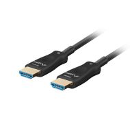 HDMI Kábel Lanberg CA-HDMI-30FB-0800-BK