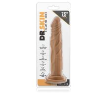 Realistické dildo Blush Dr Skin PVC Ø 3,1 cm (17,7 cm) (19 cm)