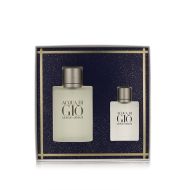 Súprava s pánskym parfumom Giorgio Armani Acqua Di Gio