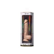 Realistické dildo Silexd Silikónové Prírodná