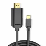 Kábel USB-C na HDMI Vention CGUBG