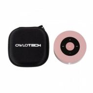 Prenosný reproduktor s Bluetooth Owlotech OT-SPB-MIP Ružová 3 W 1000 mAh