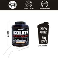 Bielkovina Weider Isolate Whey 100 Cfm Cookies & Cream