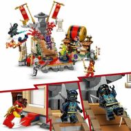 Stavebná hra Lego Ninjago Viacfarebná