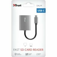 Čítačka Pamäťových Kariet USB-C Trust 24136 (1 kusov)