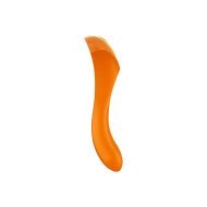 Couples - masážny prístroj Satisfyer Candy Cane Oranžová