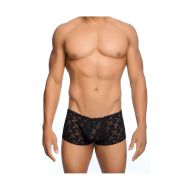 Pánske boxerky Mob Eroticwear Čierna S/M