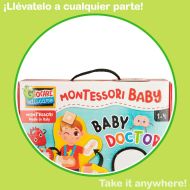 Vzdelávacia hra Lisciani Baby Doctor 22,5 x 0,5 x 47,5 cm (6 kusov)