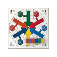 Rada Parcheesi Cayro (40 x 40 cm)