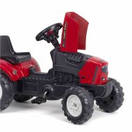 Šliapací traktor Falk Lander Z160X Červená