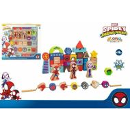 Playset Spidey Amazing Friends & Friends Drevo 35 Kusy