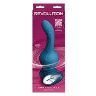 Vibrator NS Novelties Revolution Modrá