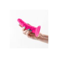 Dildo NS Novelties Colours Ružová Ø 3,5 cm