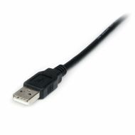 Adaptér USB na RS232 Startech ICUSB232FTN Čierna