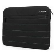 Puzdro na notebook CoolBox COO-BAG13-0N Čierna 13" Púzdro