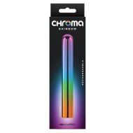 Vibrátor typu bullet NS Novelties Chroma Viacfarebná