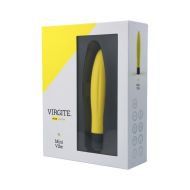 Vibrator Virgite Silikónové