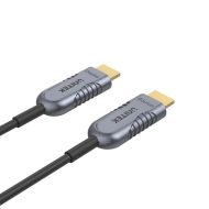 HDMI Kábel Unitek C11027DGY Čierna Sivá 3 m