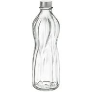 Fľaša Bormioli Rocco Aqua Transparentná Sklo (750 ml) (6 kusov)